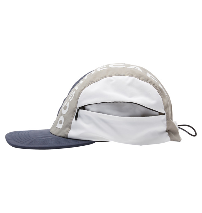 Cafe x DC Hat - Camper Hat for Men  ADYHA04141