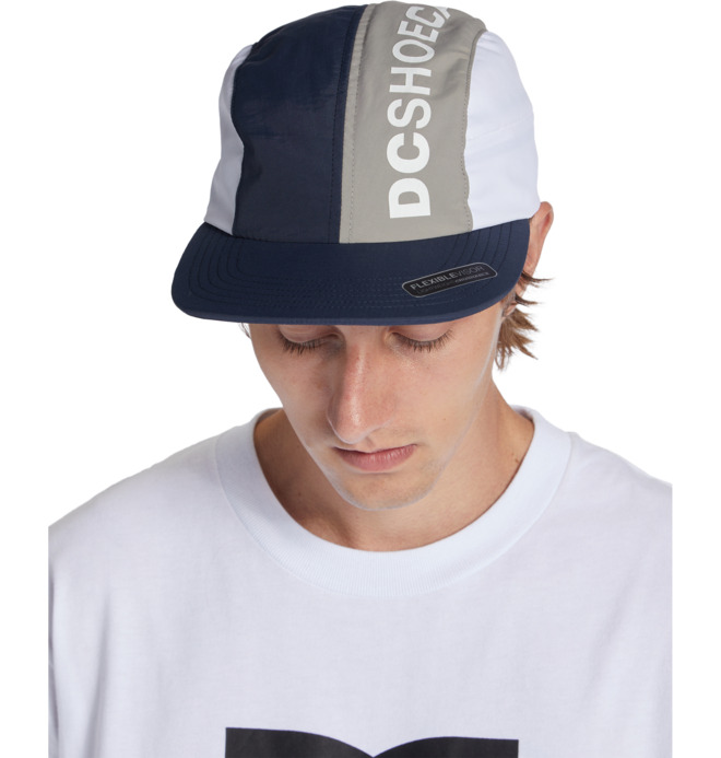 Cafe x DC Hat - Camper Hat for Men  ADYHA04141