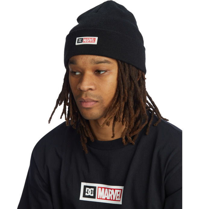 Marvel Deadpool x DC - Beanie for Men  ADYHA04148