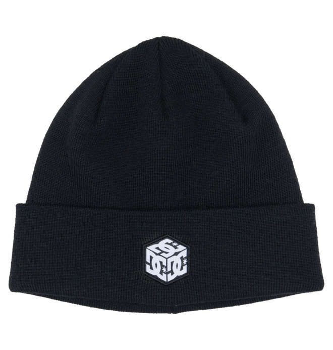 Jaakko Cubic - Cuff Beanie for Men  ADYHA04156