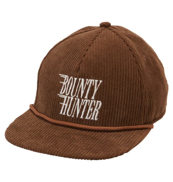 STAR WARS™ x DC Shoes Mando Bounty Hunter - Snapback Cap for Men  ADYHA04187