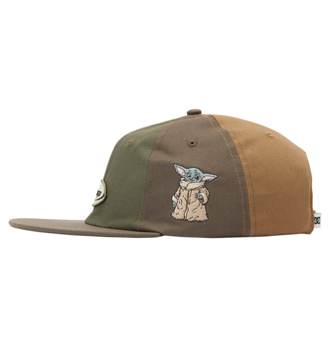STAR WARS™ x DC Shoes Grogu - Strapback Cap for Men  ADYHA04188