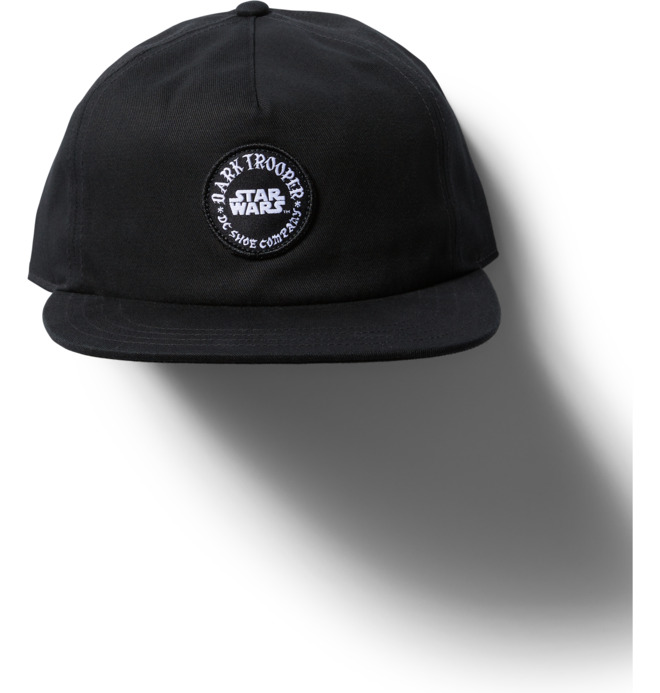 STAR WARS™ x DC Shoes Dark Trooper - Snapback Cap for Men  ADYHA04189