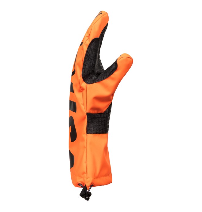 Mens Headlineen Snowboard/Ski Mittens 3613375505246 DC Shoes