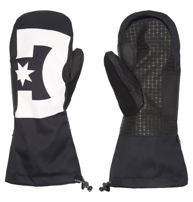 Headline Snowboard Mittens for Men DC Shoes