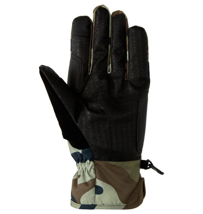 Salute - Snowboard/Ski Gloves for Men  ADYHN03025