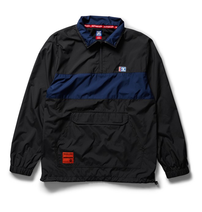 dcshoes, DC X BG Luther Jacket, BLACK (kvj0) 0 DC X BG Luther Jacket Black ADYJK03066 DC Shoes