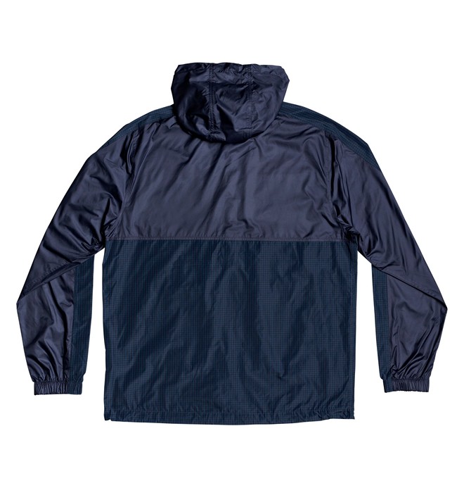 Field - Water-Resistant Anorak for Men  ADYJK03085