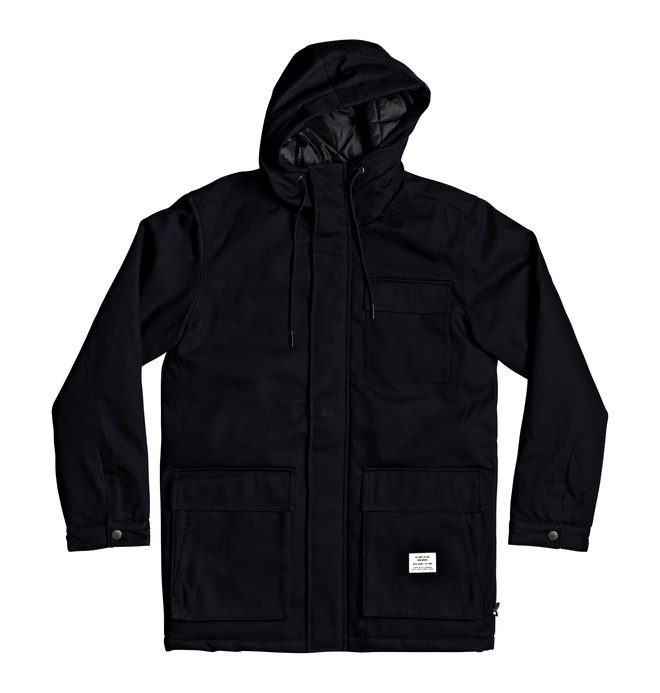 Canondale Parka for Men | DC Shoes