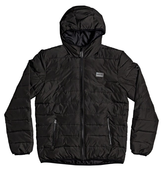 Turner Puffer - Hooded Insulator Jacket for Men ADYJK03090