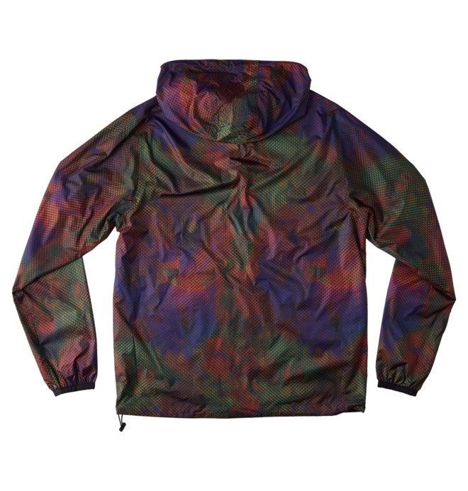 Dagup Print Packable - Water-Resistant Windbreaker for Men  ADYJK03107