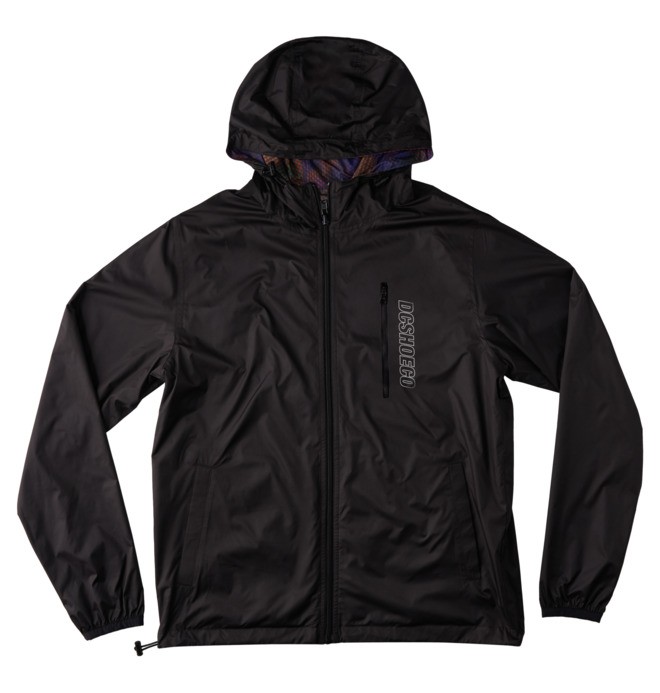 Dagup Print Packable - Water-Resistant Windbreaker for Men  ADYJK03107