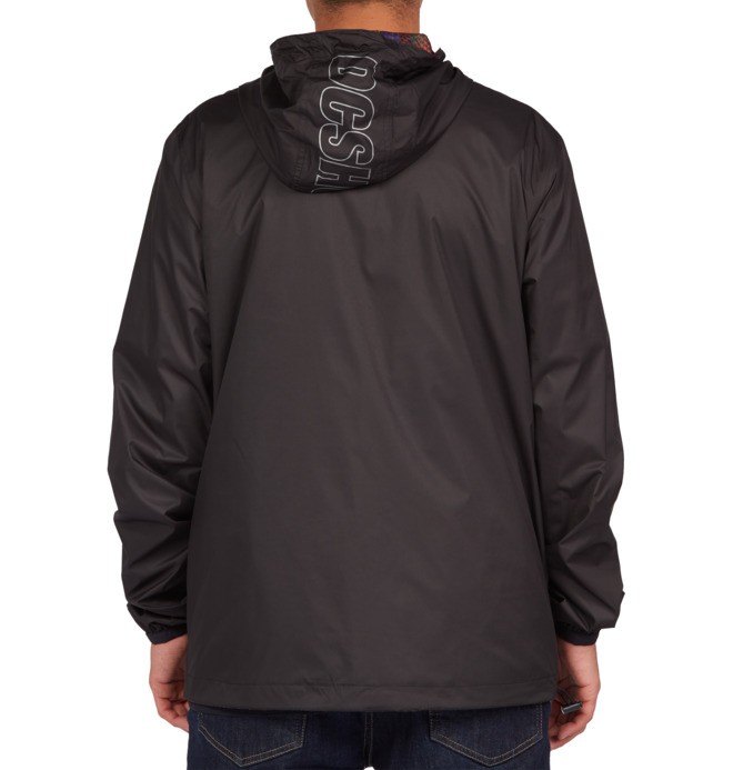 Dagup Print Packable - Water-Resistant Windbreaker for Men  ADYJK03107