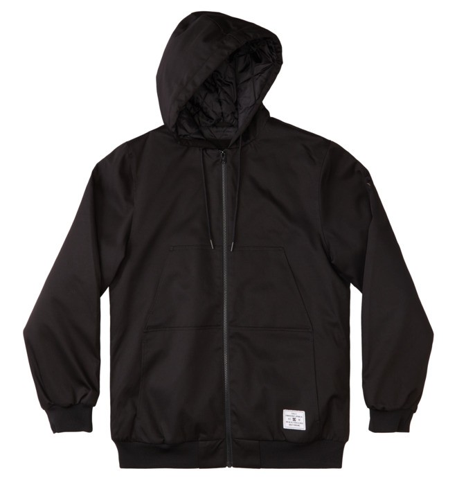 Rowdy 2022 - Hooded Padded Jacket for Men  ADYJK03121