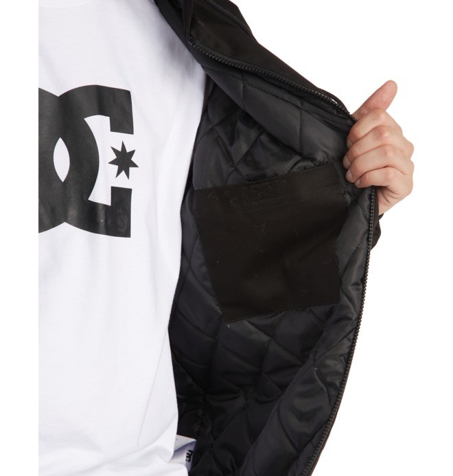 Rowdy 2022 - Hooded Padded Jacket for Men  ADYJK03121
