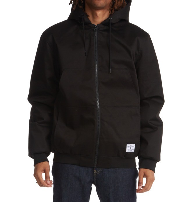 Rowdy 2022 - Hooded Padded Jacket for Men  ADYJK03121