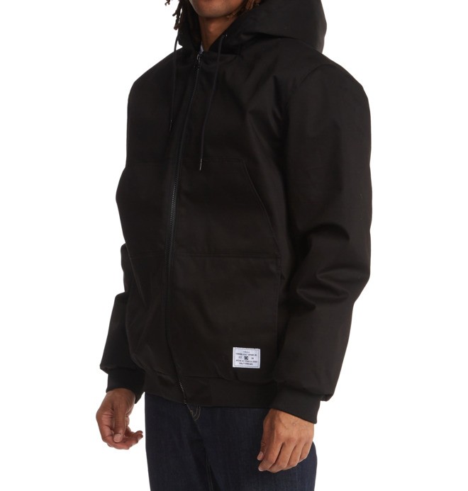 Rowdy 2022 - Hooded Padded Jacket for Men  ADYJK03121