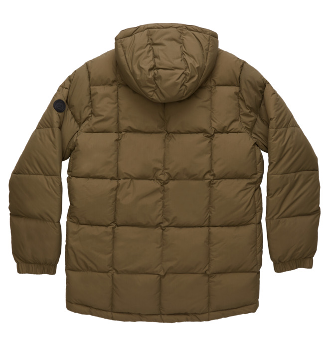 Culprit - Insulated Hooded Jacket for Men  ADYJK03125