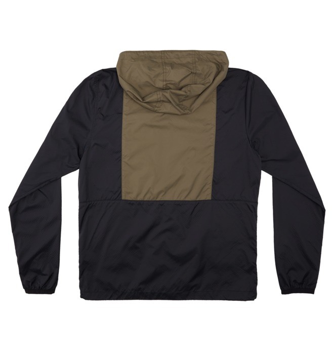 Dagup - Packable Water-Resistant Windbreaker for Men  ADYJK03128