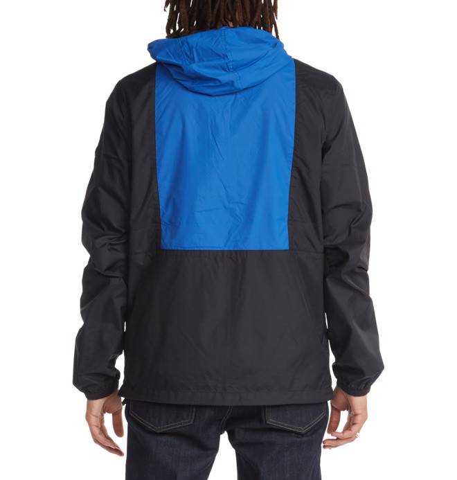 Dagup - Packable Water-Resistant Windbreaker for Men  ADYJK03128