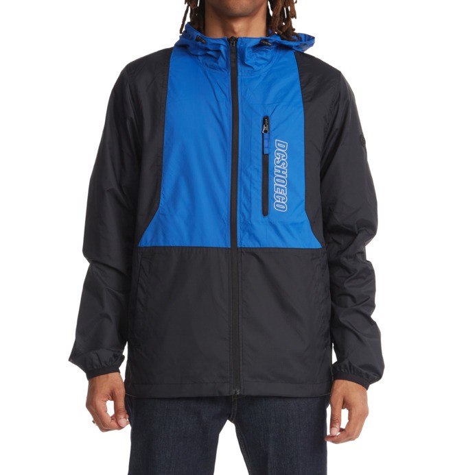 Dagup - Packable Water-Resistant Windbreaker for Men  ADYJK03128