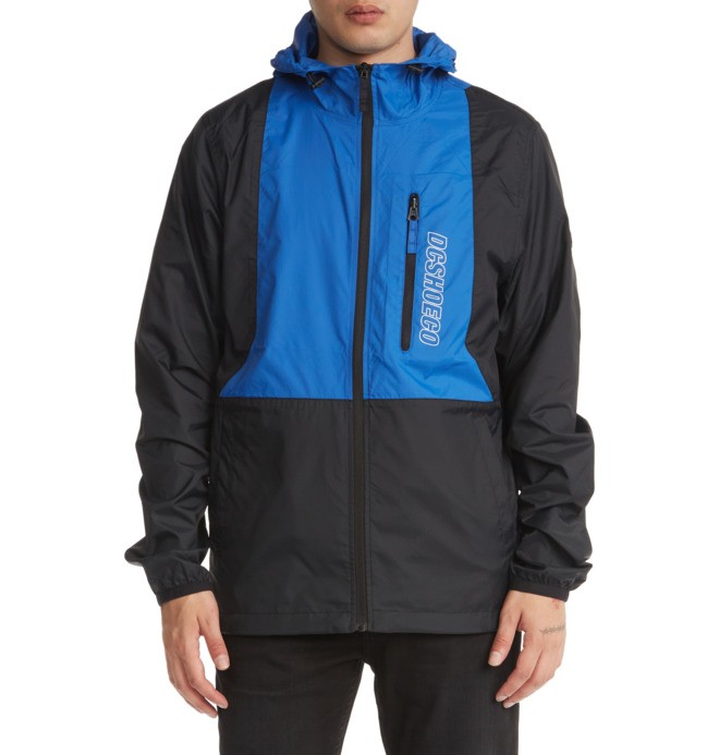 Dagup - Packable Water-Resistant Windbreaker for Men  ADYJK03128