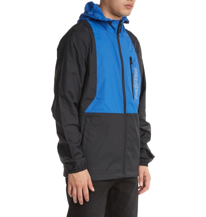 Dagup - Packable Water-Resistant Windbreaker for Men  ADYJK03128