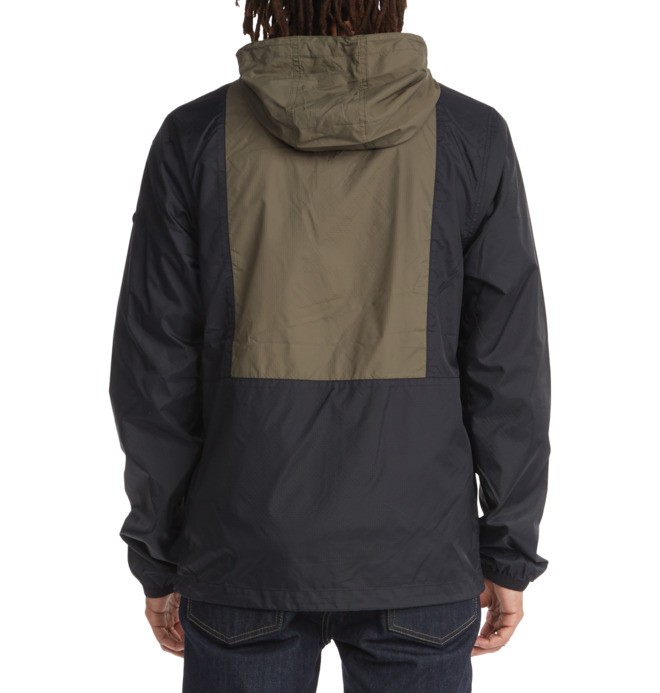 Dagup - Packable Water-Resistant Windbreaker for Men  ADYJK03128