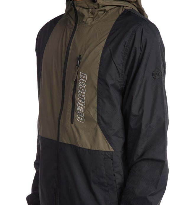Dagup - Packable Water-Resistant Windbreaker for Men  ADYJK03128