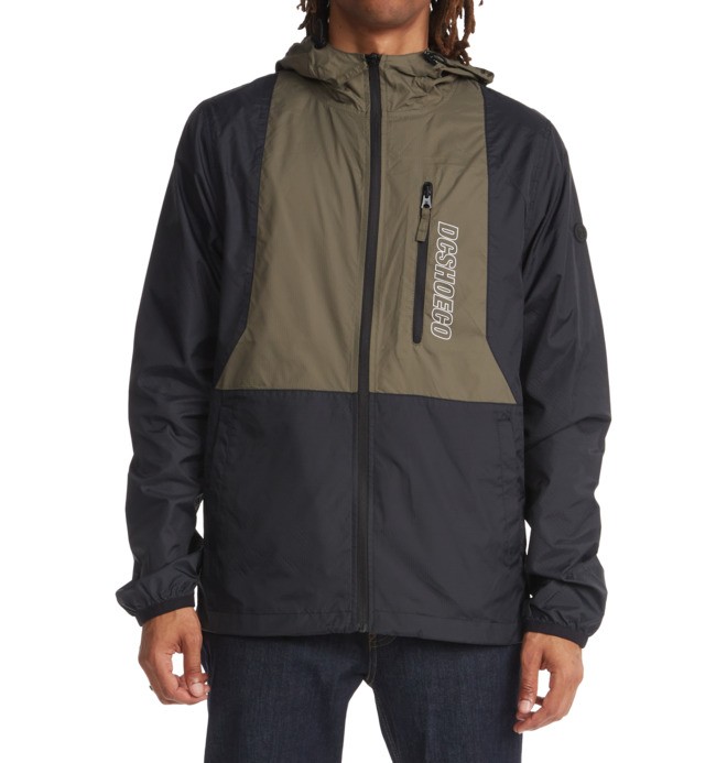 Dagup - Packable Water-Resistant Windbreaker for Men  ADYJK03128