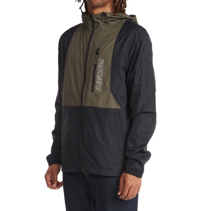 Dagup - Packable Water-Resistant Windbreaker for Men  ADYJK03128