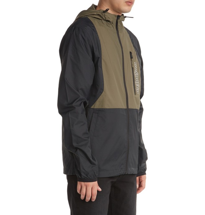 Dagup - Packable Water-Resistant Windbreaker for Men  ADYJK03128