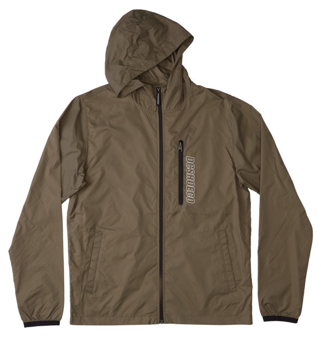 Dagup - Packable Water-Resistant Windbreaker for Men  ADYJK03132