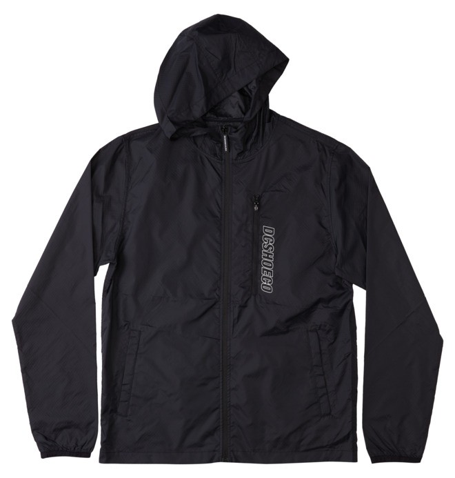 Dagup - Packable Water-Resistant Windbreaker for Men ADYJK03132