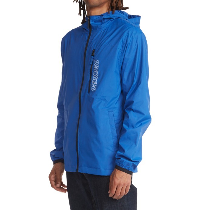 Dagup - Packable Water-Resistant Windbreaker for Men  ADYJK03132