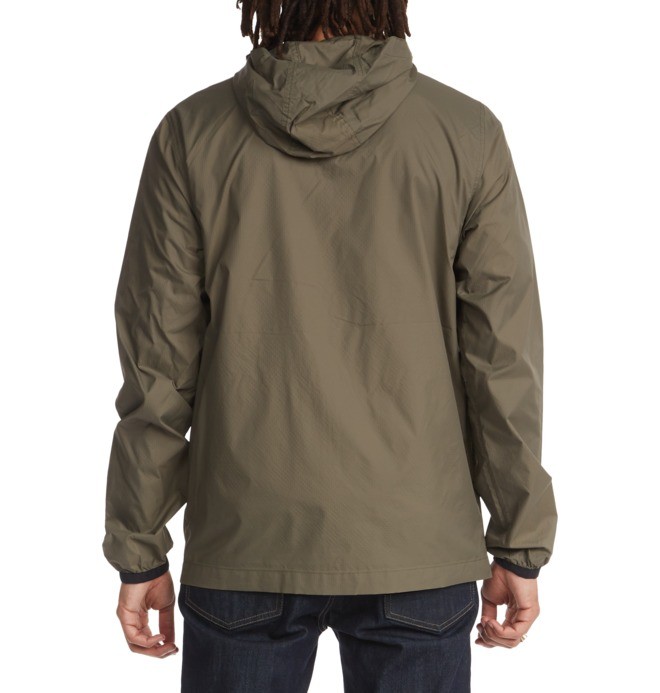 Dagup - Packable Water-Resistant Windbreaker for Men  ADYJK03132