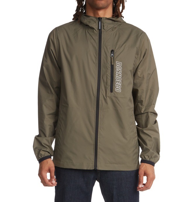 Dagup - Packable Water-Resistant Windbreaker for Men  ADYJK03132