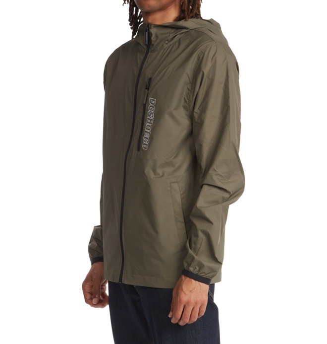 Dagup - Packable Water-Resistant Windbreaker for Men  ADYJK03132