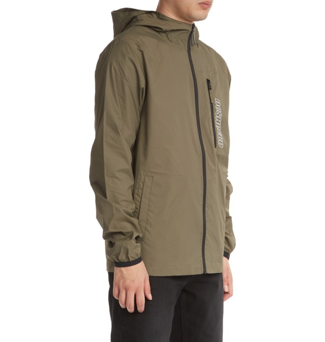 Dagup - Packable Water-Resistant Windbreaker for Men  ADYJK03132