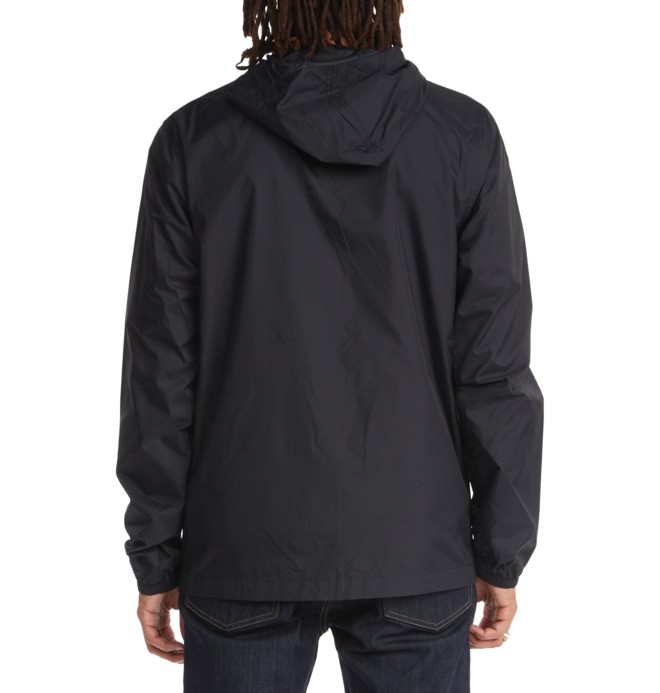 Dagup - Packable Water-Resistant Windbreaker for Men ADYJK03132