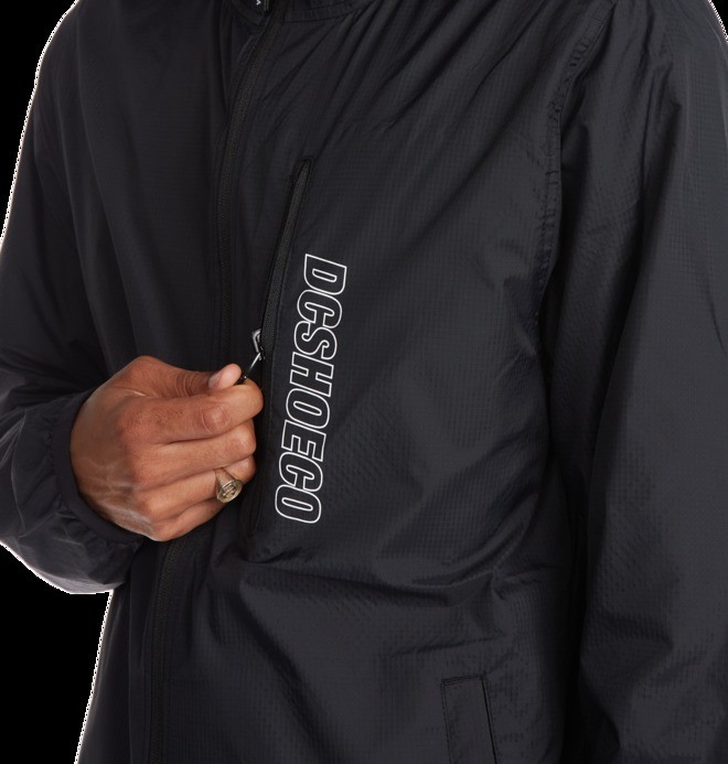 Dagup - Packable Water-Resistant Windbreaker for Men ADYJK03132