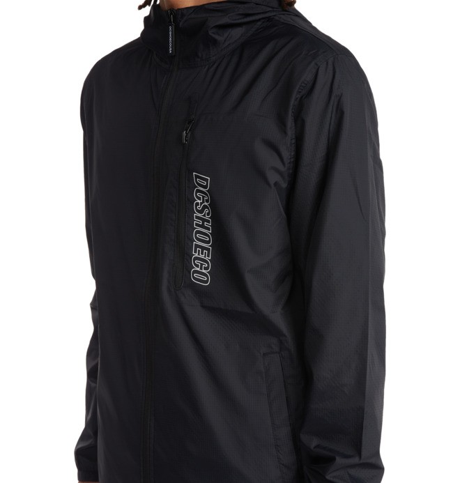 Dagup - Packable Water-Resistant Windbreaker for Men ADYJK03132