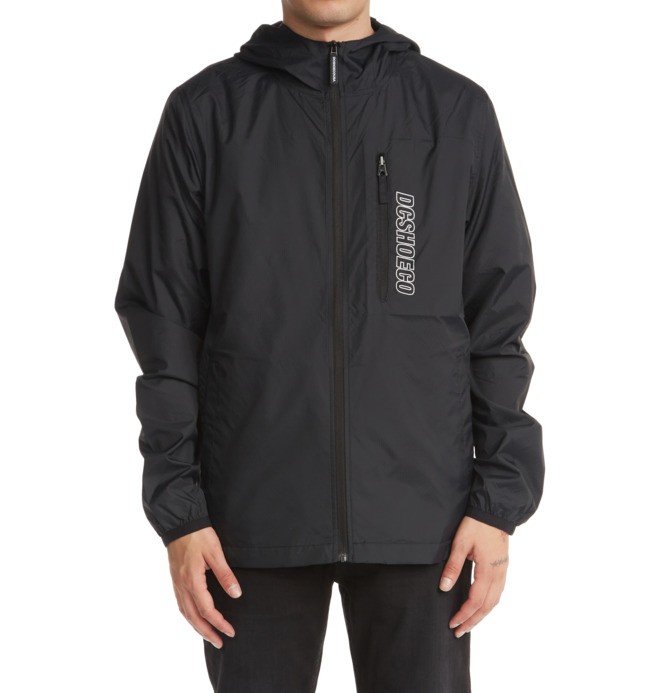 Dagup - Packable Water-Resistant Windbreaker for Men ADYJK03132