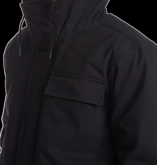 Canondale - Hooded Parka for Men  ADYJK03133