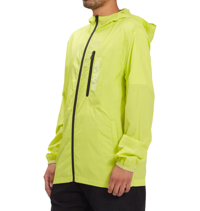 Dagup Pack - Water-Resistant Windbreaker for Men  ADYJK03138