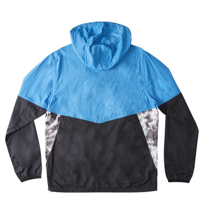 Dagup Block Pack - Water-Resistant Windbreaker for Men  ADYJK03139