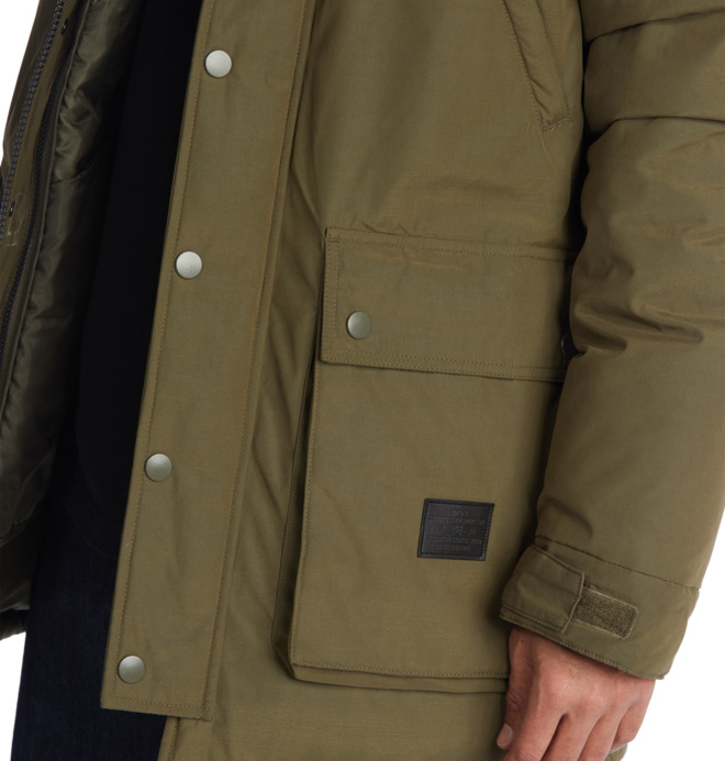 The Outlaw 2-in-1 2022 - Parka Jacket for Men  ADYJK03152