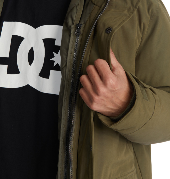 The Outlaw 2-in-1 2022 - Parka Jacket for Men  ADYJK03152