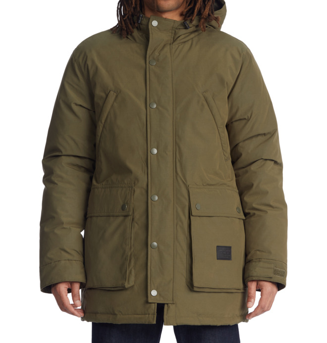 The Outlaw 2-in-1 2022 - Parka Jacket for Men  ADYJK03152