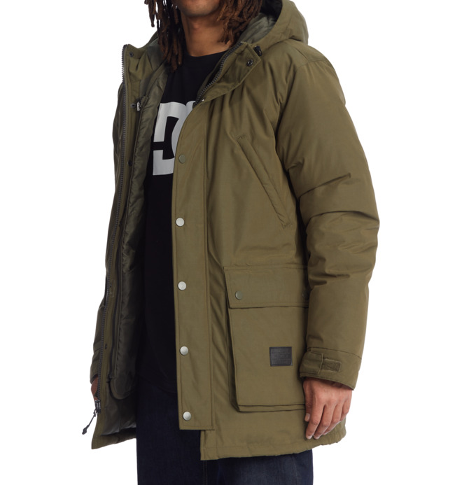 The Outlaw 2-in-1 2022 - Parka Jacket for Men  ADYJK03152